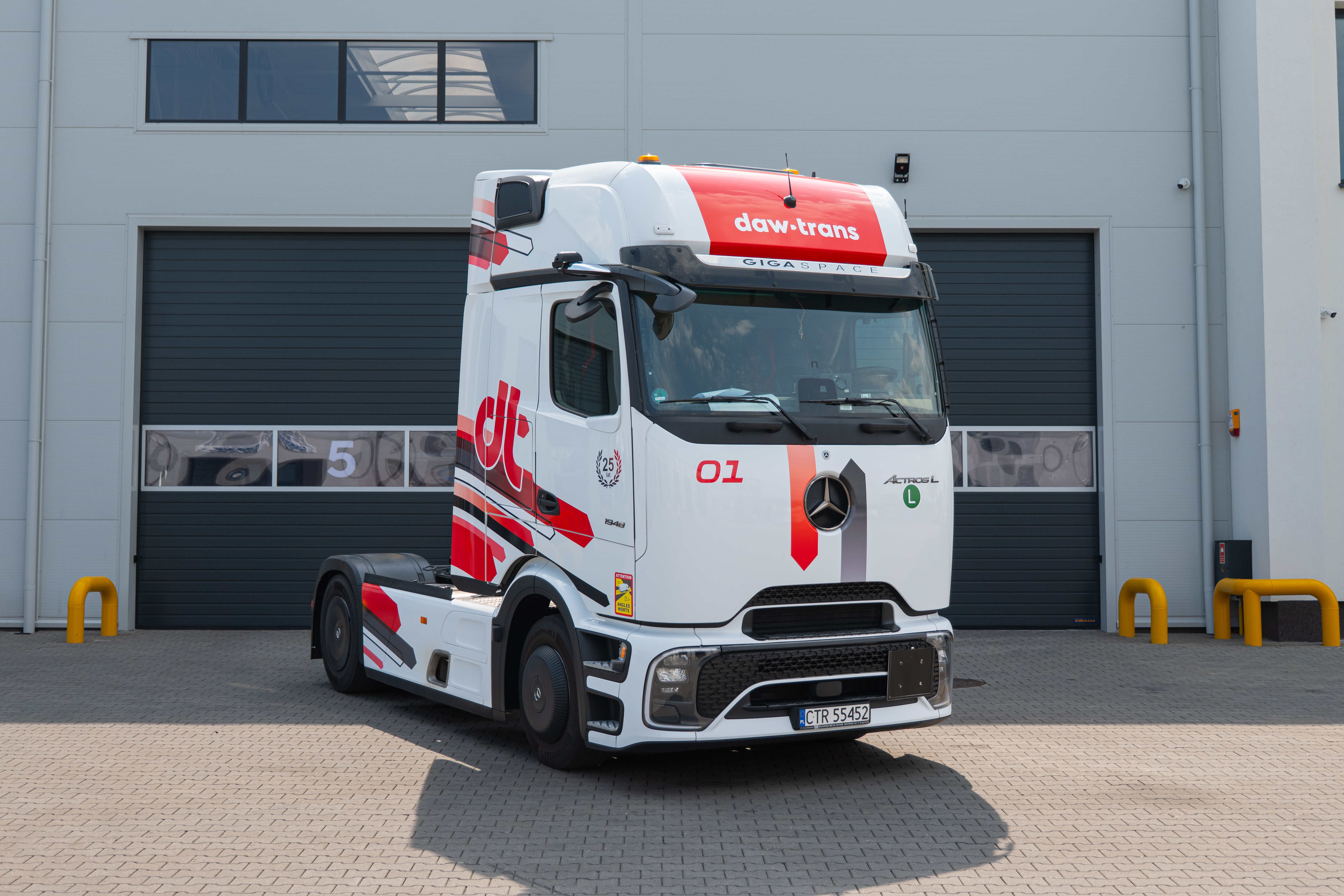 Actros